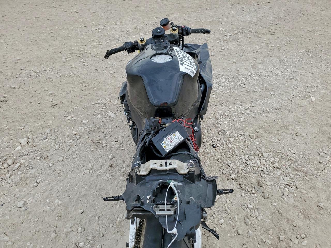 Honda Cbr Cycle Rr Image 4