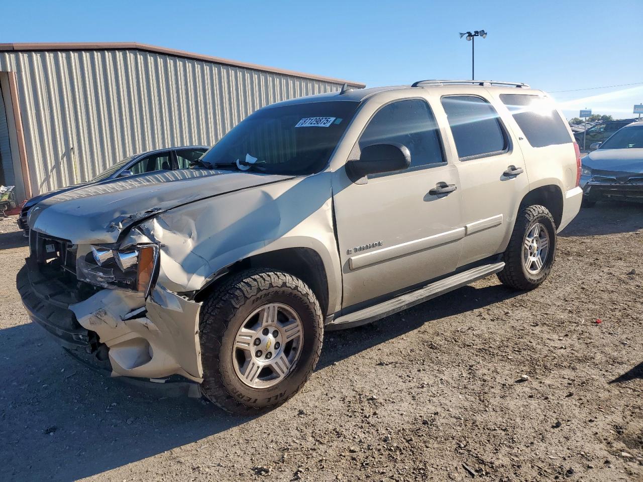 Chevrolet Tahoe C1500 Image 1