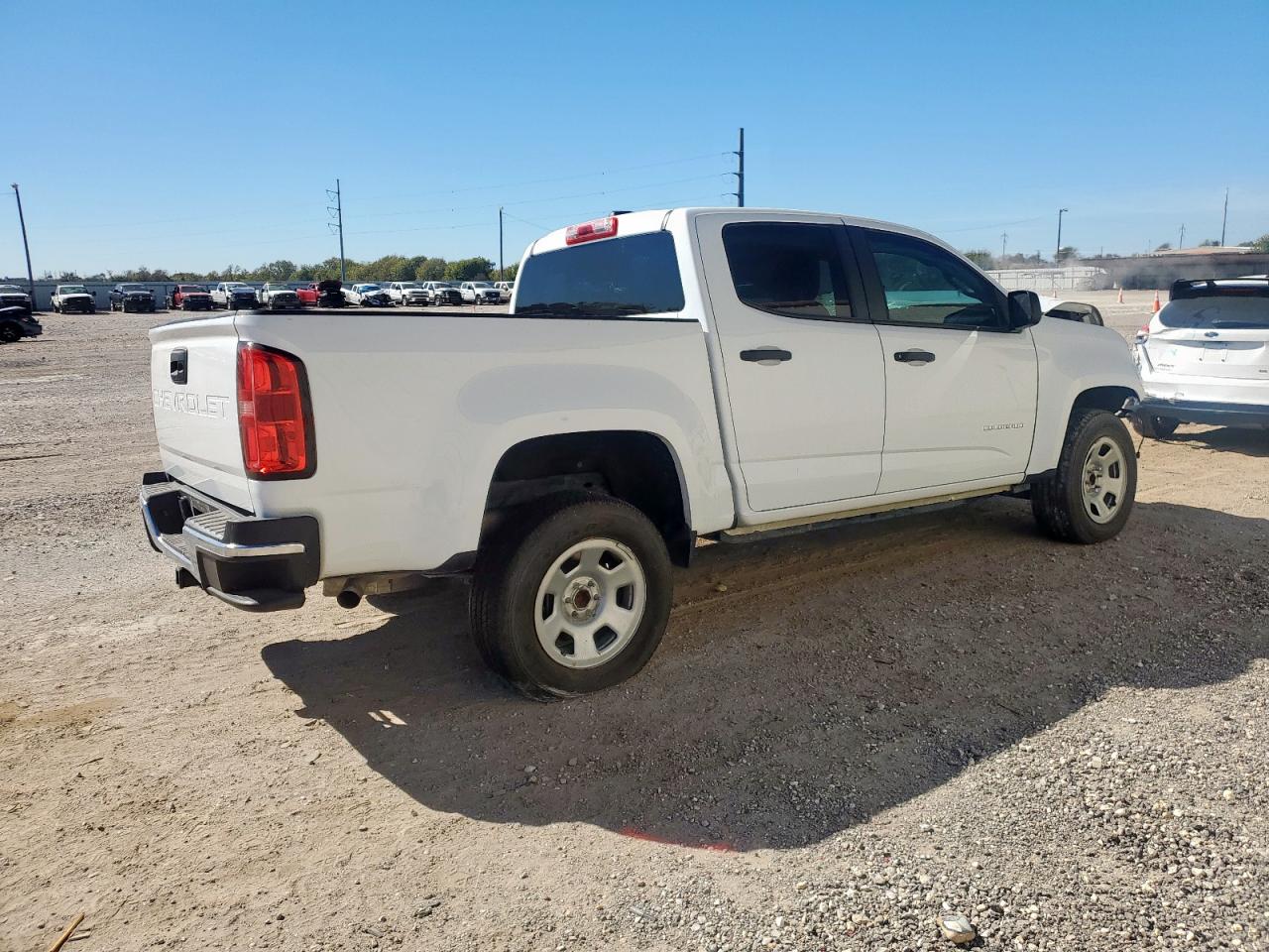 Chevrolet Colorado Image 12
