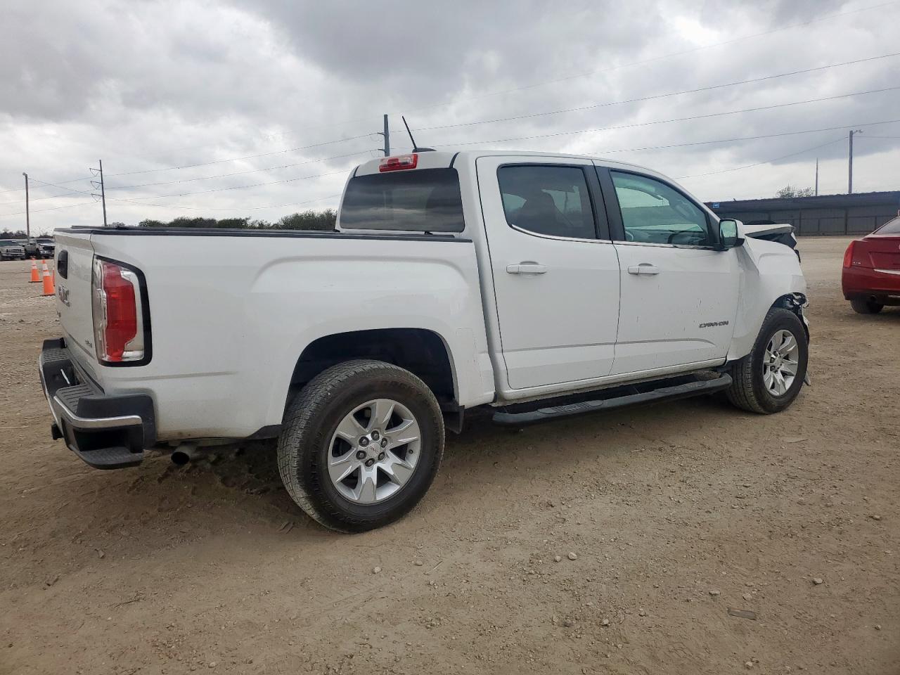 GMC Canyon Sle Image 3