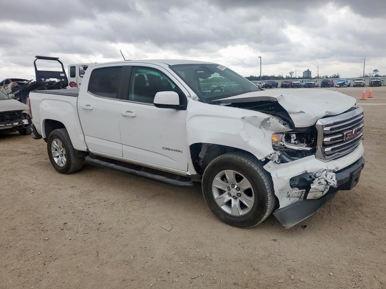 GMC Canyon Sle Image 8