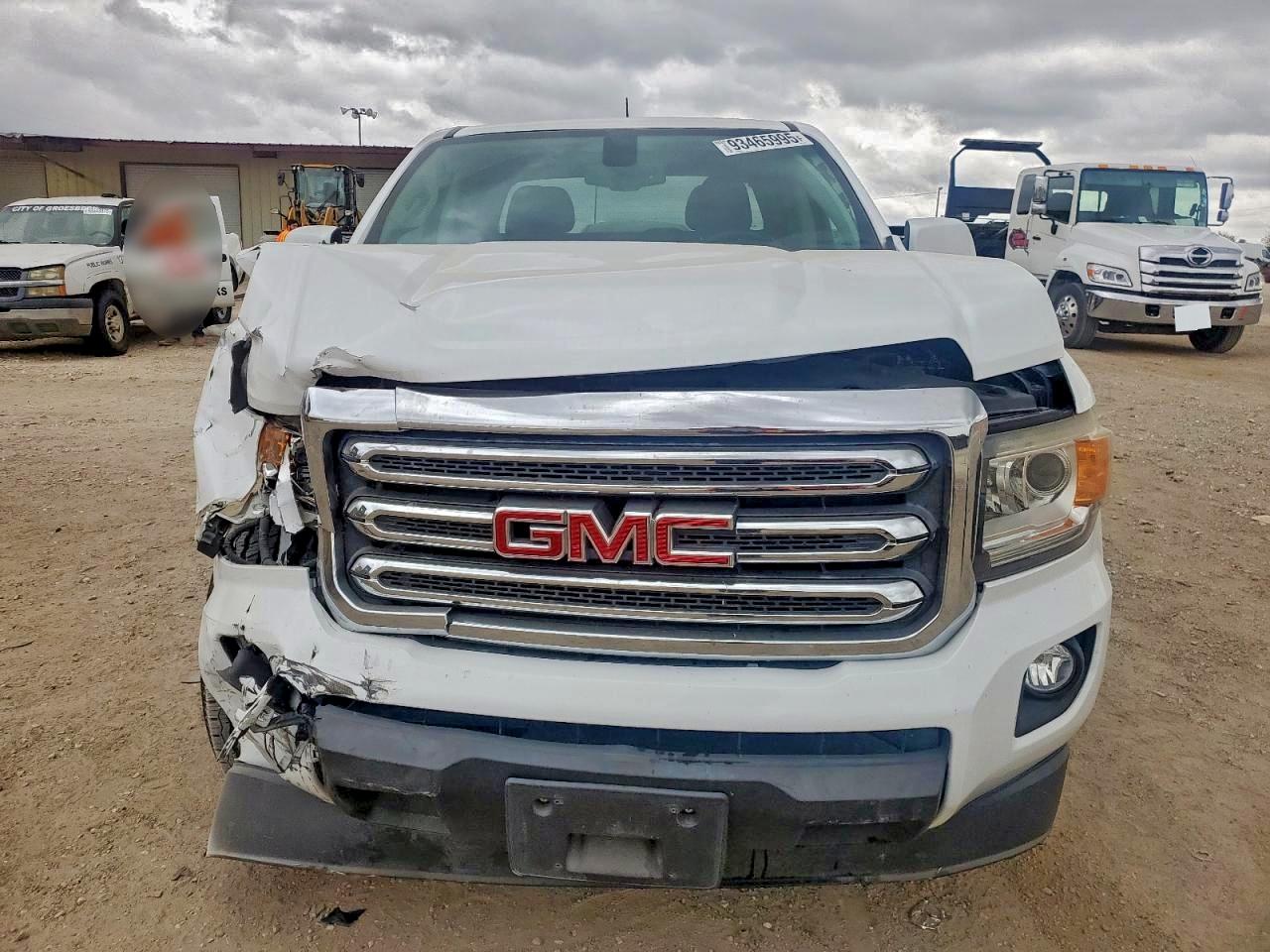 GMC Canyon Sle Image 6