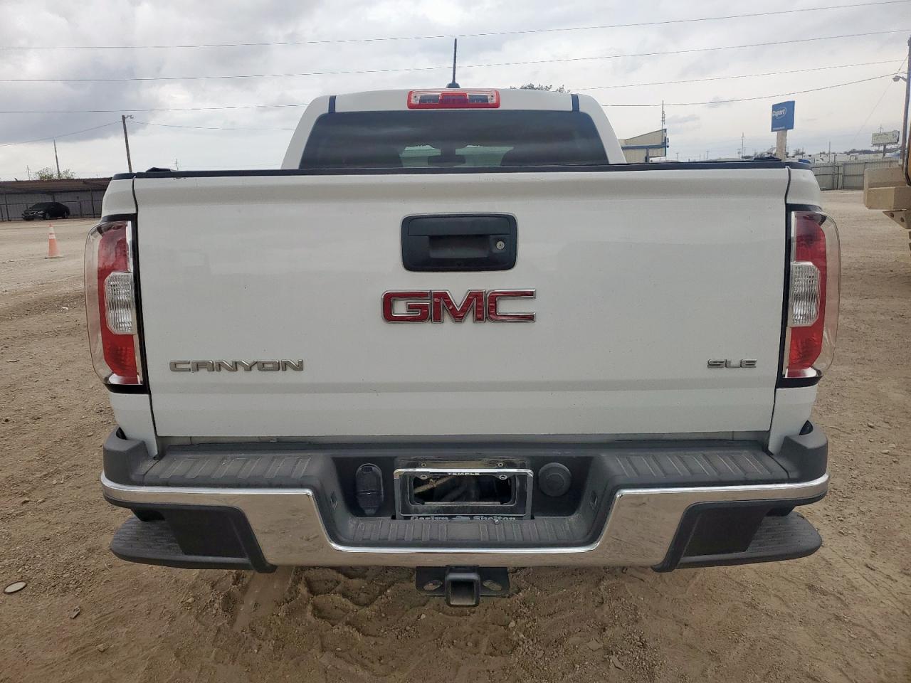 GMC Canyon Sle Image 4