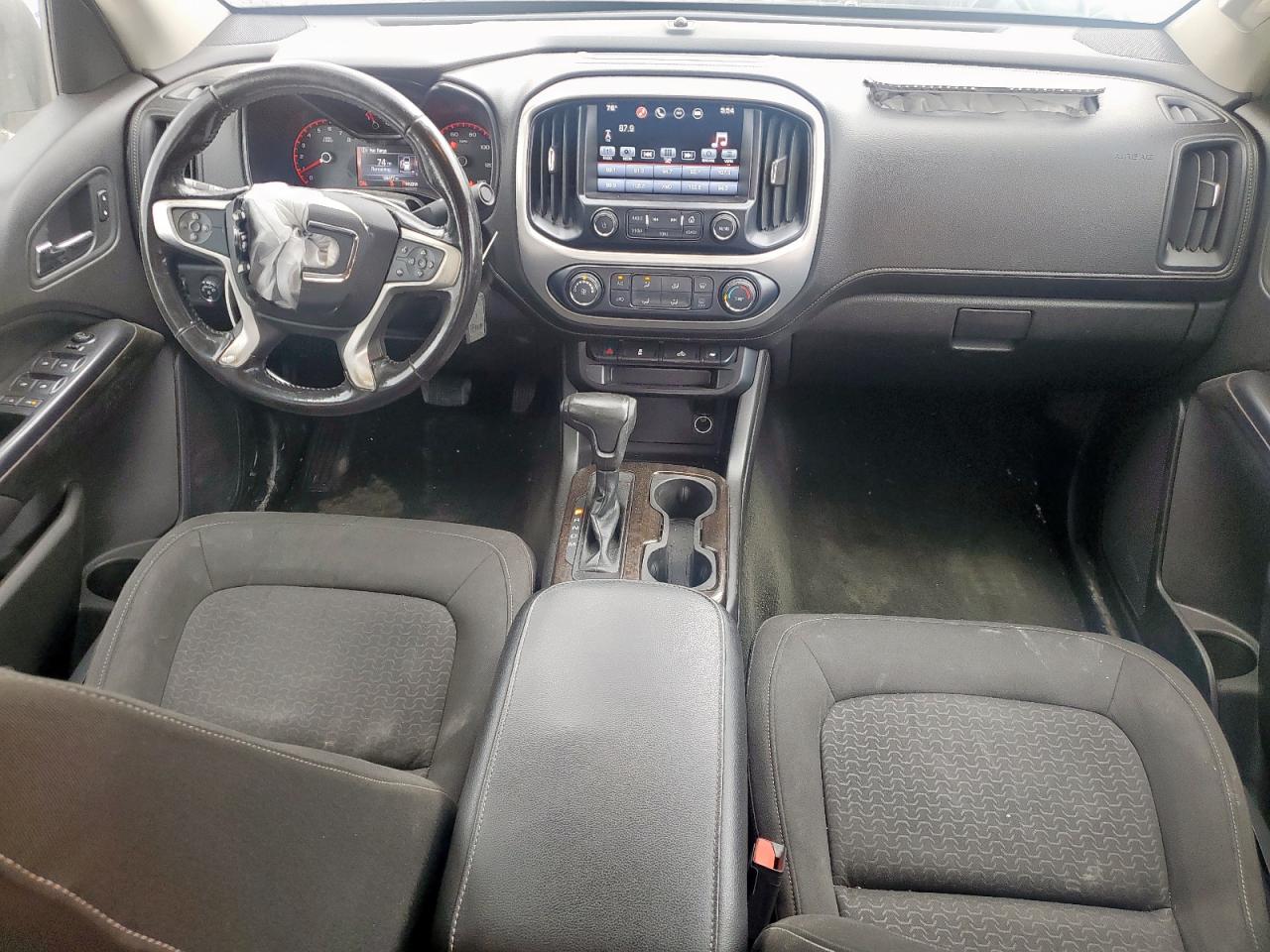 GMC Canyon Sle Image 10