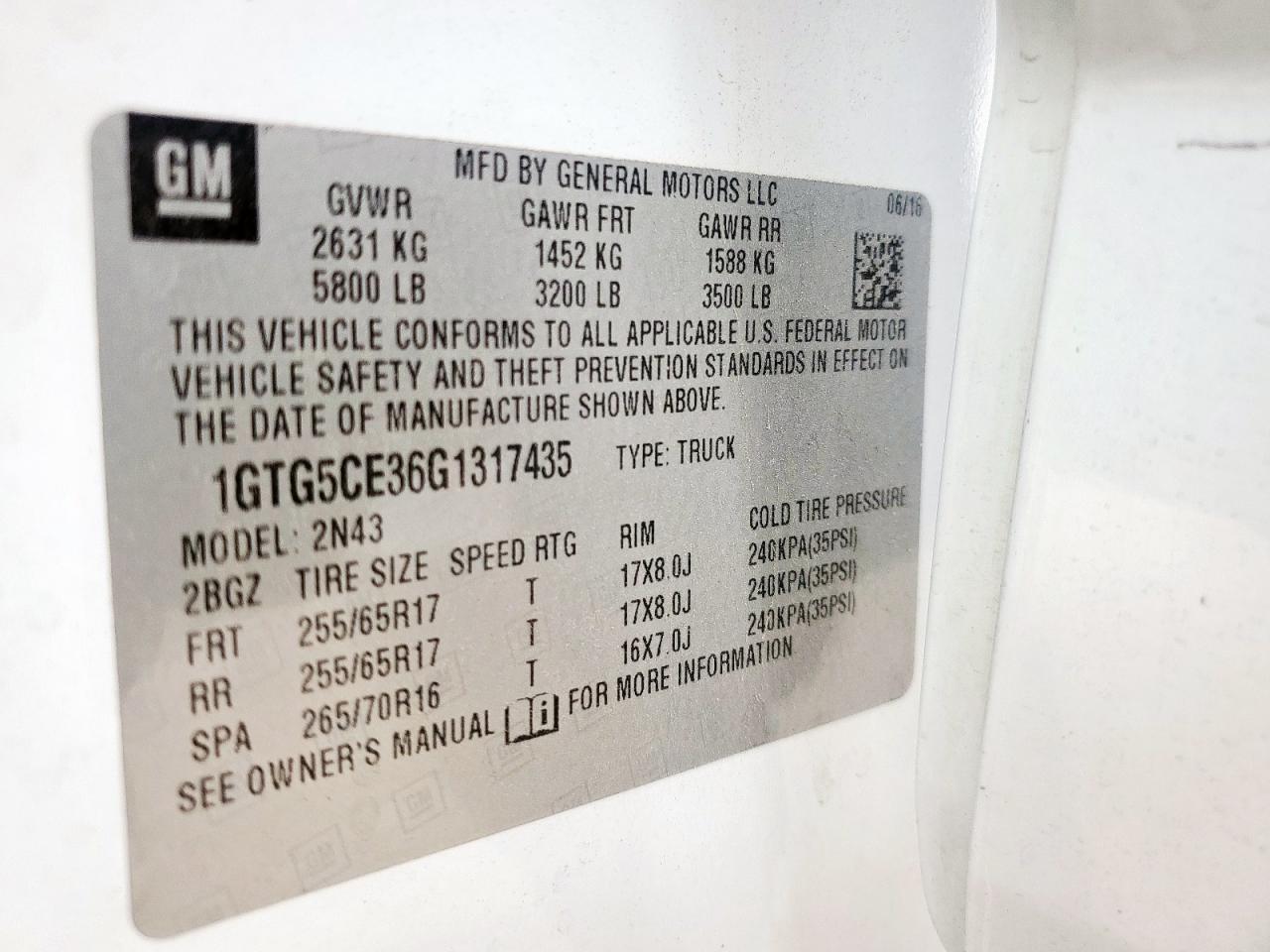 GMC Canyon Sle Image 9