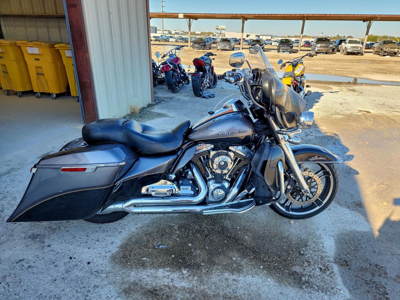 Harley-Davidson Flhtk Elec Electra Glide Ultra Limited Image 1