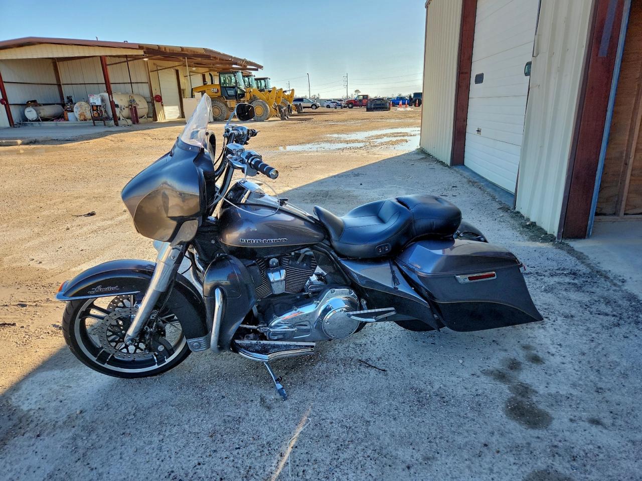 Harley-Davidson Flhtk Elec Electra Glide Ultra Limited Image 6