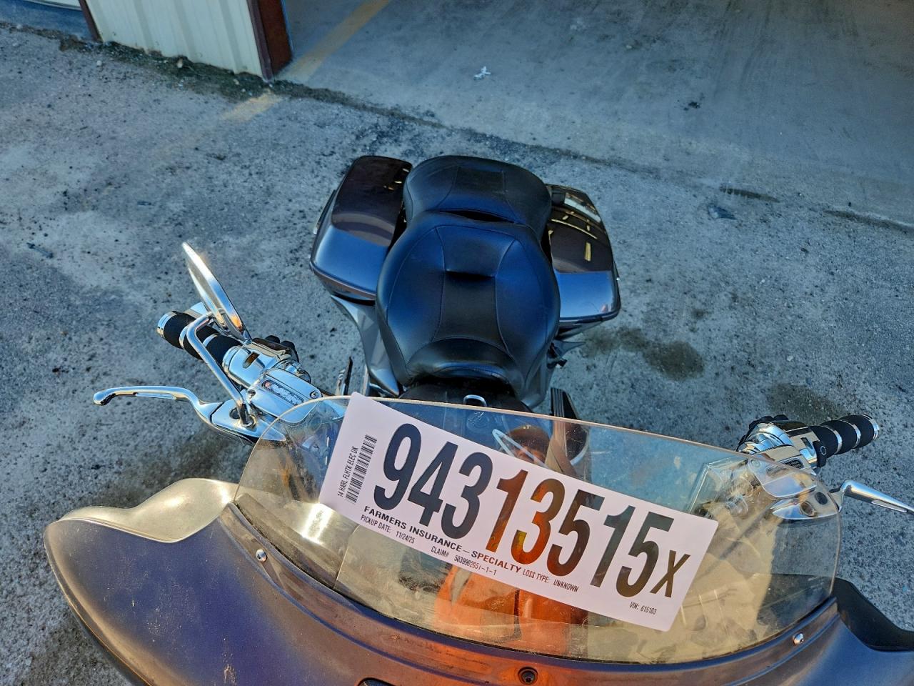 Harley-Davidson Flhtk Elec Electra Glide Ultra Limited Image 4