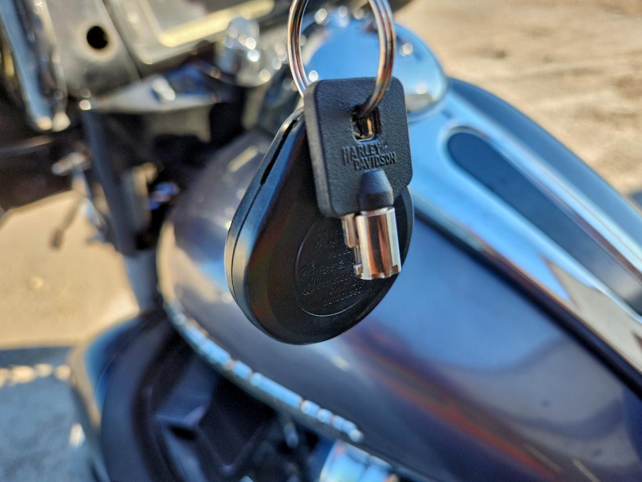 Harley-Davidson Flhtk Elec Electra Glide Ultra Limited Image 8