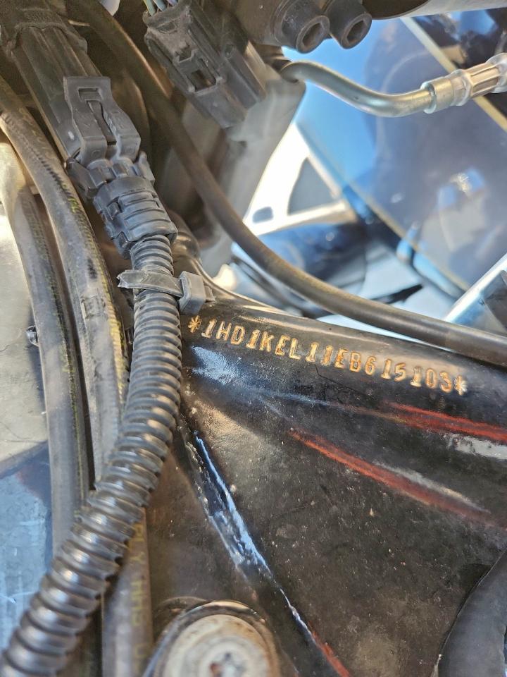 Harley-Davidson Flhtk Elec Electra Glide Ultra Limited Image 9