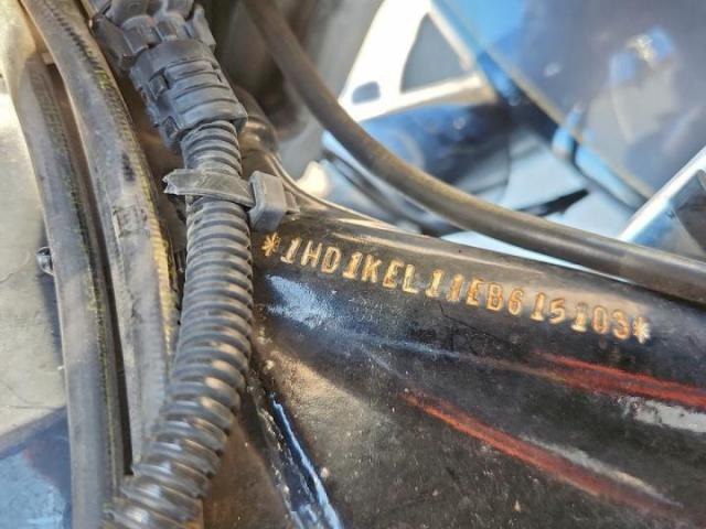 Harley-Davidson Flhtk Elec Electra Glide Ultra Limited Image 9