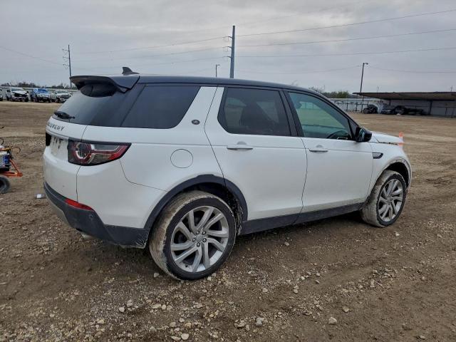 Land Rover Discovery Hse Luxury Image 5