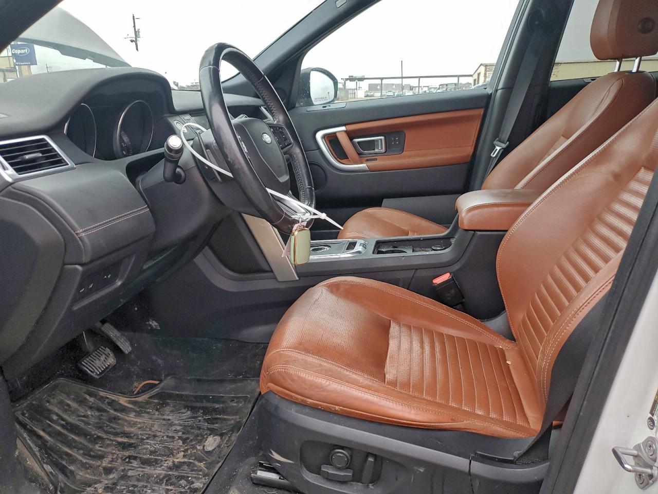 Land Rover Discovery Hse Luxury Image 12