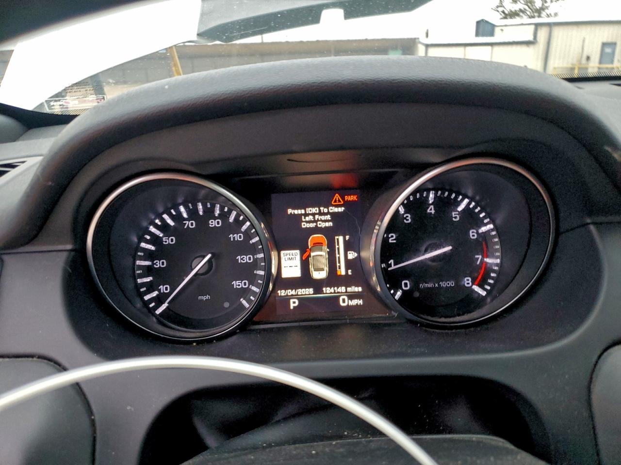 Land Rover Discovery Hse Luxury Image 4