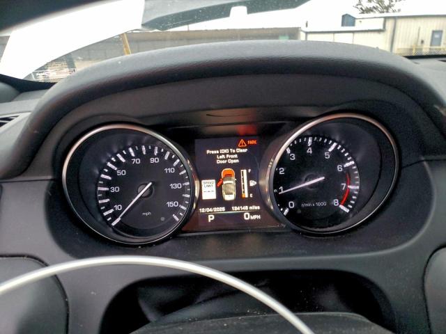 Land Rover Discovery Hse Luxury Image 4