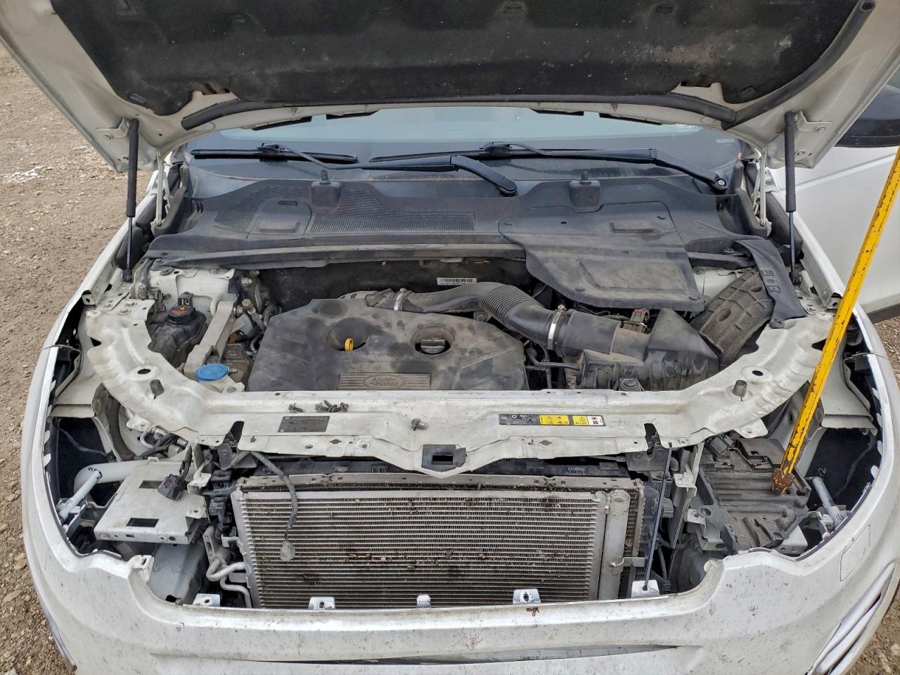 Land Rover Discovery Hse Luxury Image 13