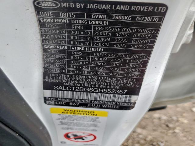 Land Rover Discovery Hse Luxury Image 3