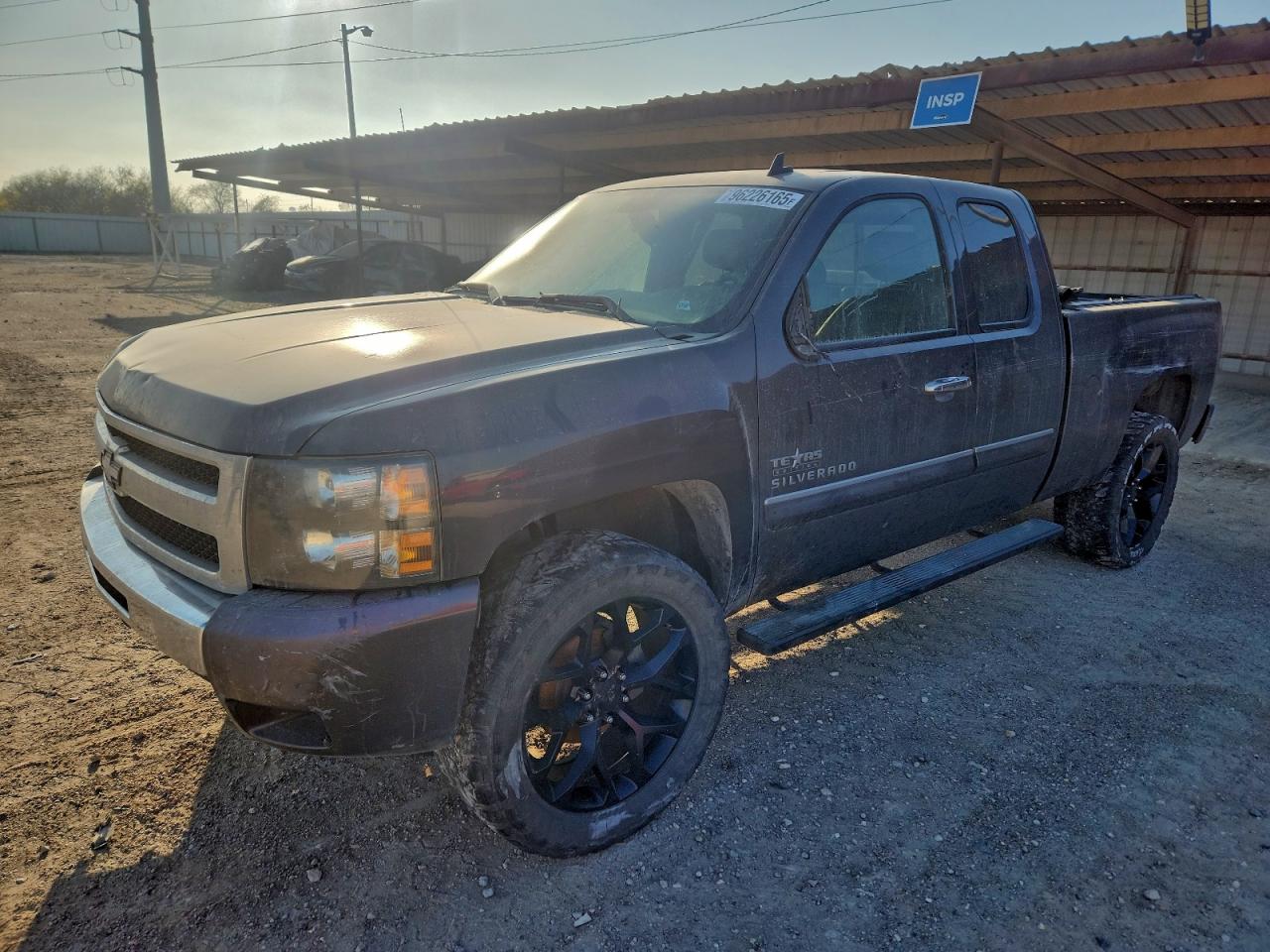 Chevrolet Silverado C1500 Lt Image 1