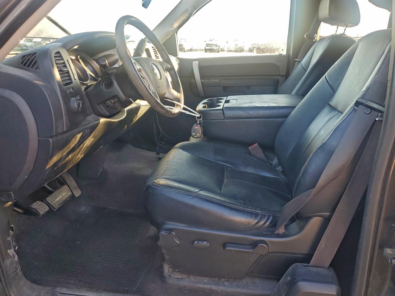 Chevrolet Silverado C1500 Lt Image 6