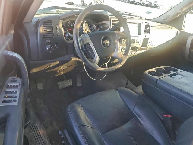 Chevrolet Silverado C1500 Lt Image 12