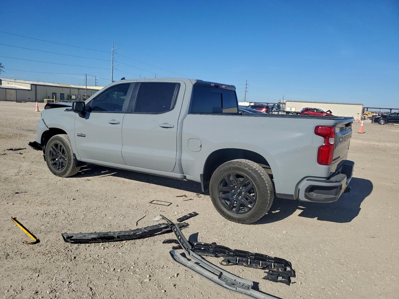 Chevrolet Silverado K1500 Rst Image 6