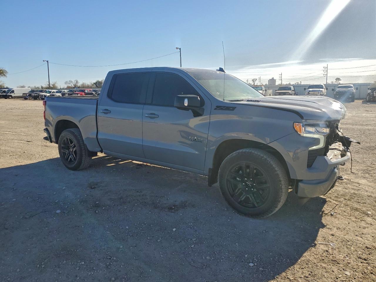 Chevrolet Silverado K1500 Rst Image 3