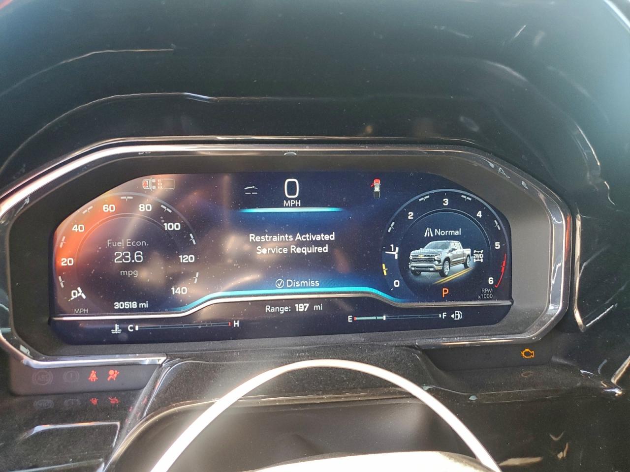 Chevrolet Silverado K1500 Rst Image 2