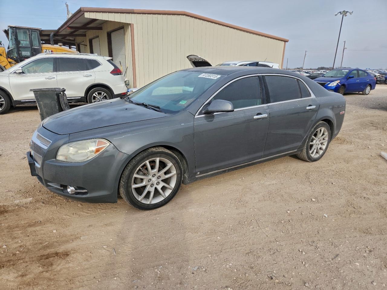 Chevrolet Malibu Ltz Image 1
