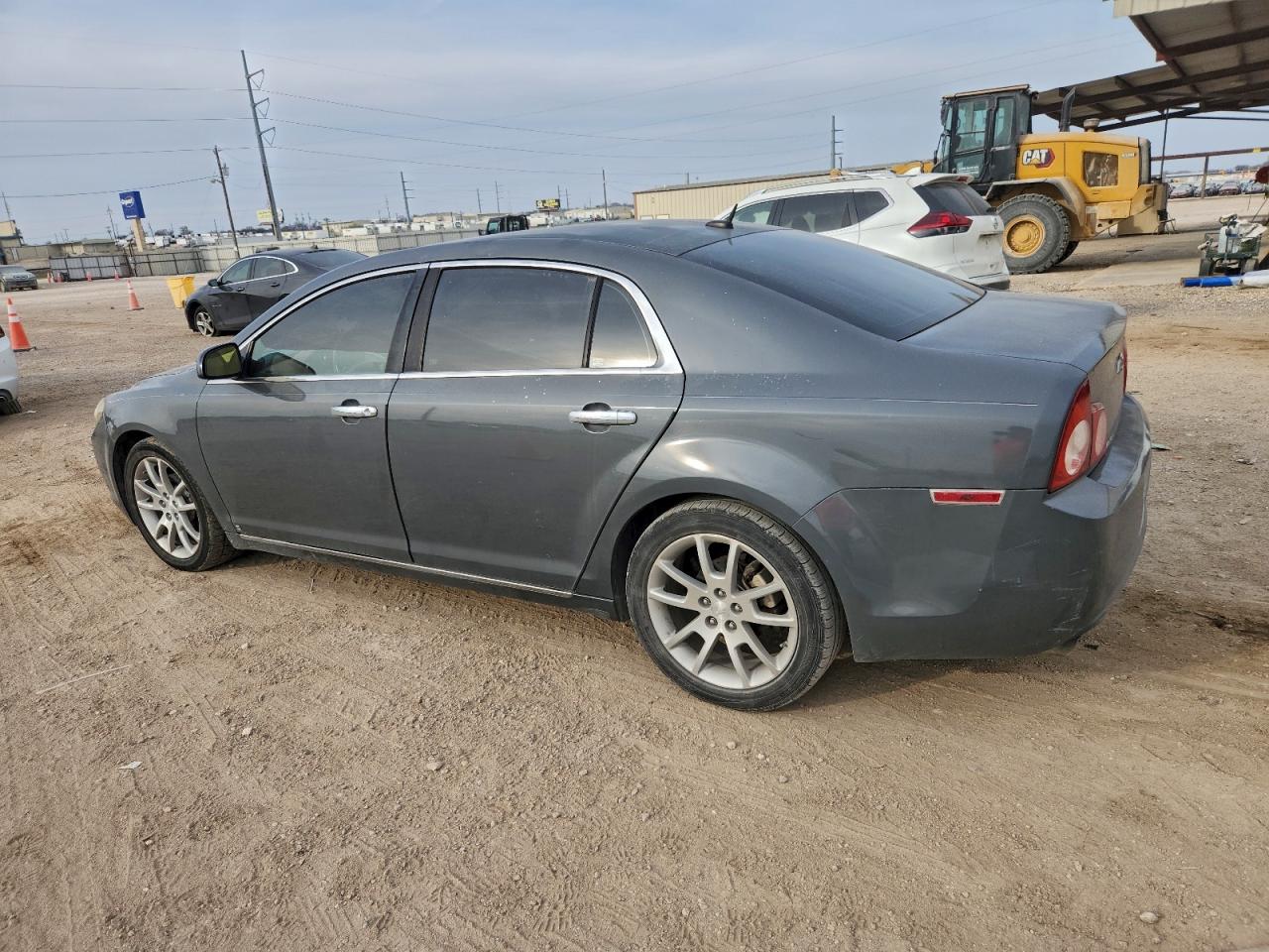 Chevrolet Malibu Ltz Image 11