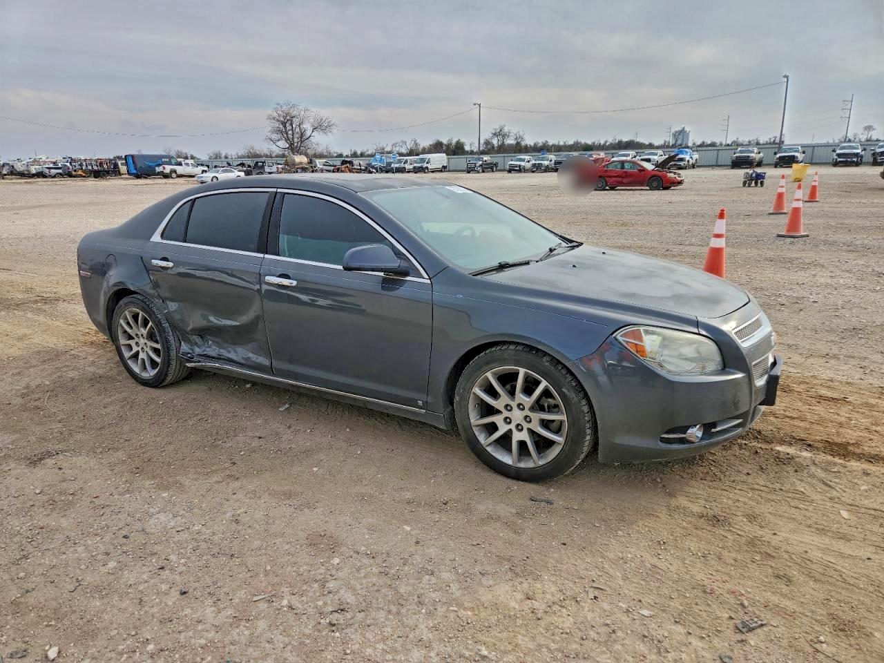 Chevrolet Malibu Ltz Image 2