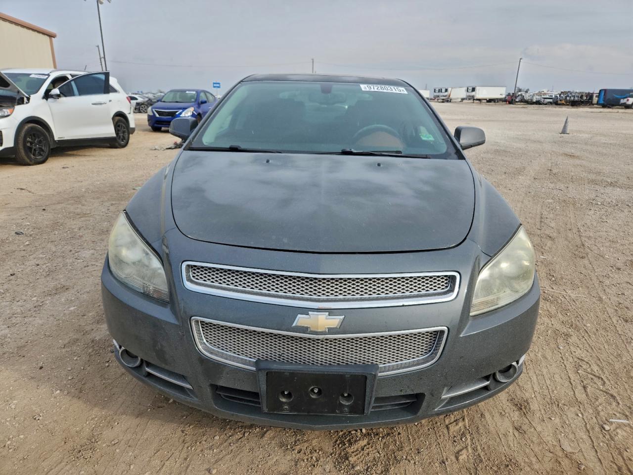 Chevrolet Malibu Ltz Image 12