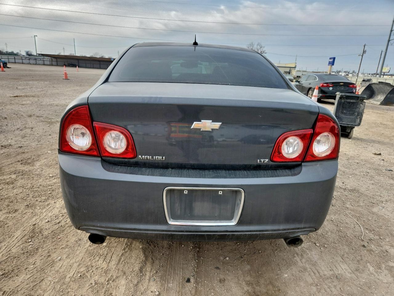 Chevrolet Malibu Ltz Image 4