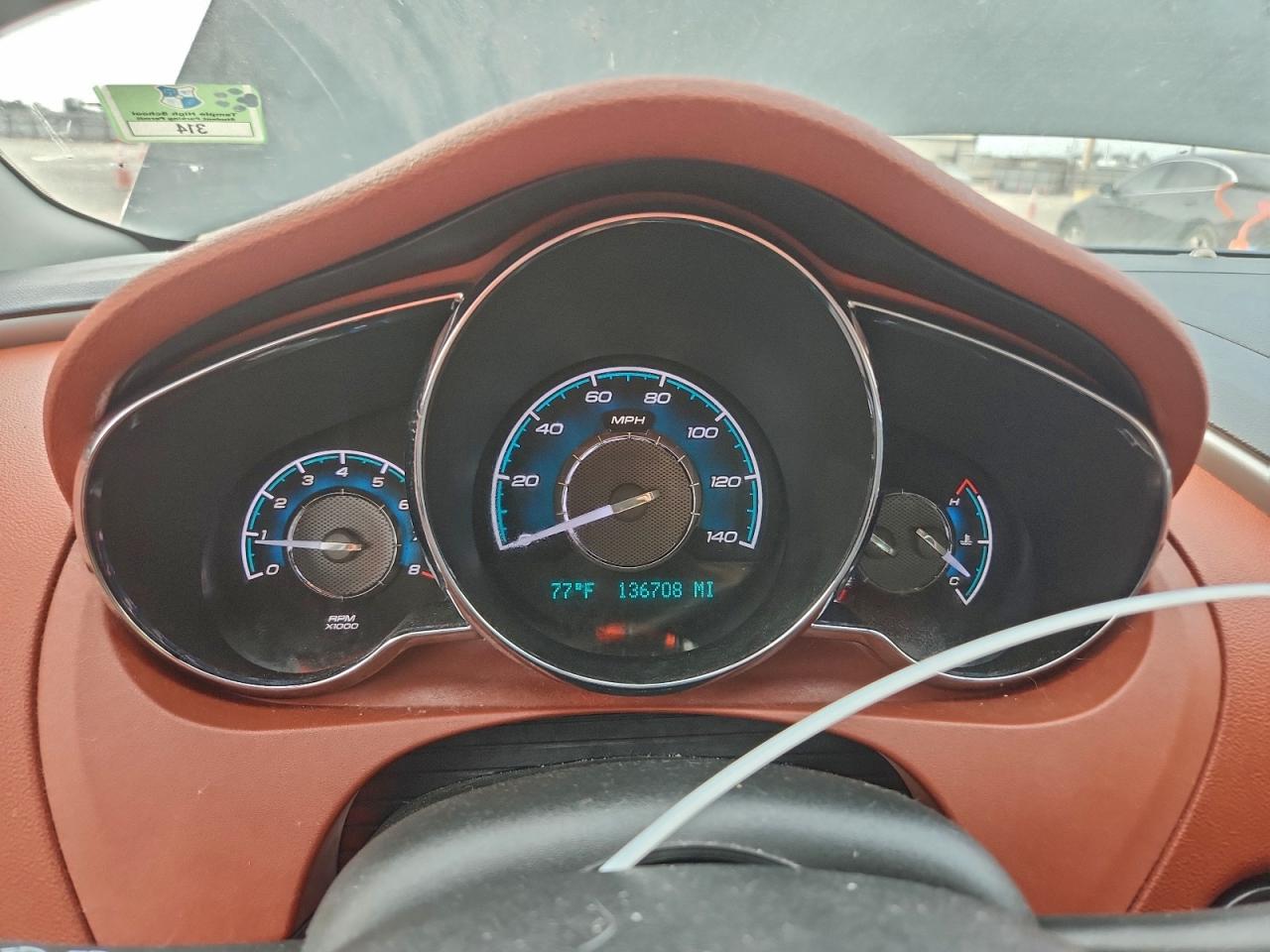 Chevrolet Malibu Ltz Image 6