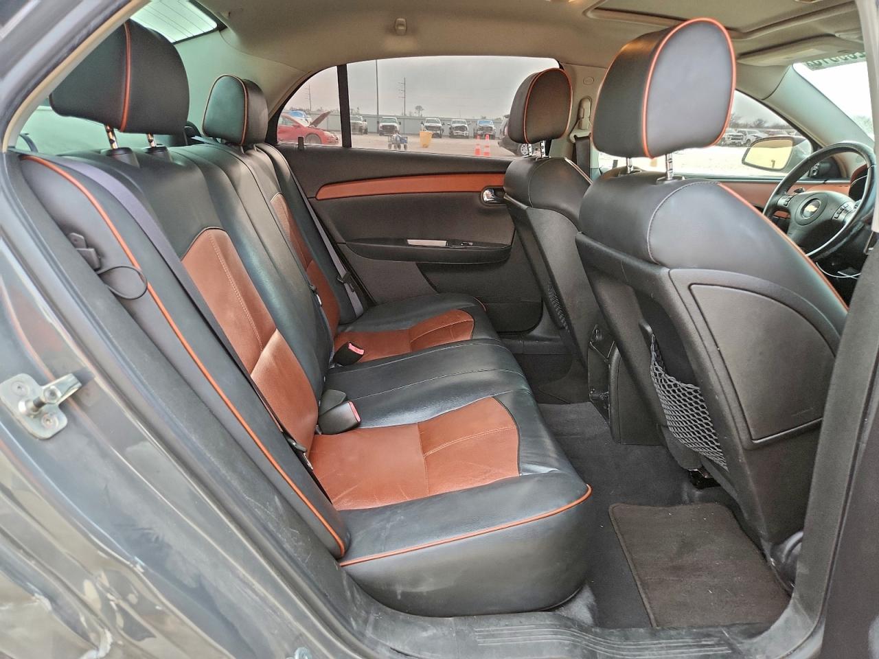 Chevrolet Malibu Ltz Image 7