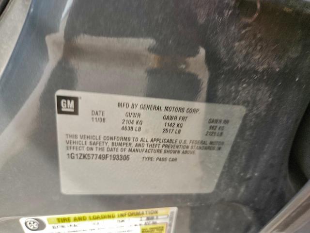 Chevrolet Malibu Ltz Image 8