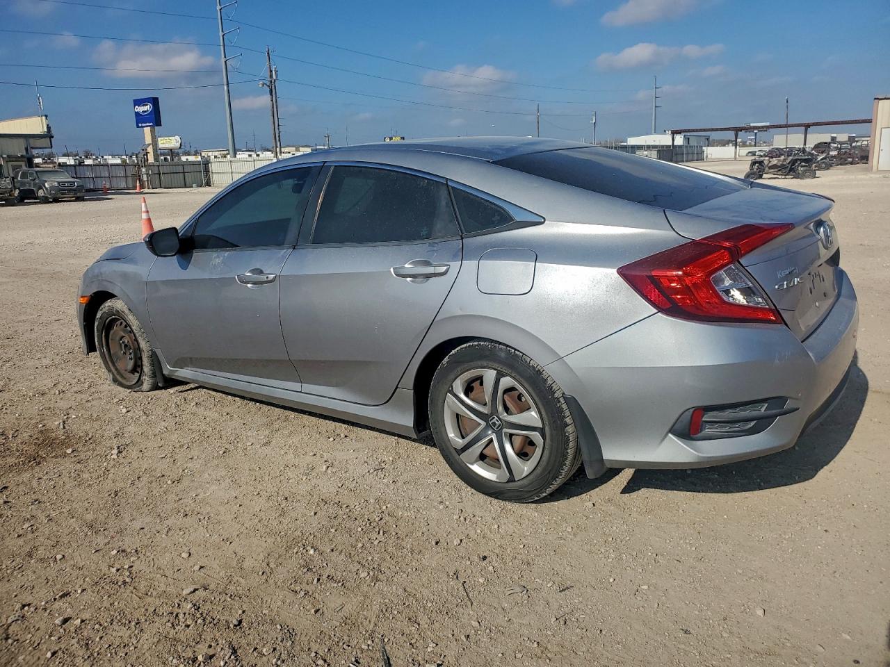 Honda Civic Lx Image 7