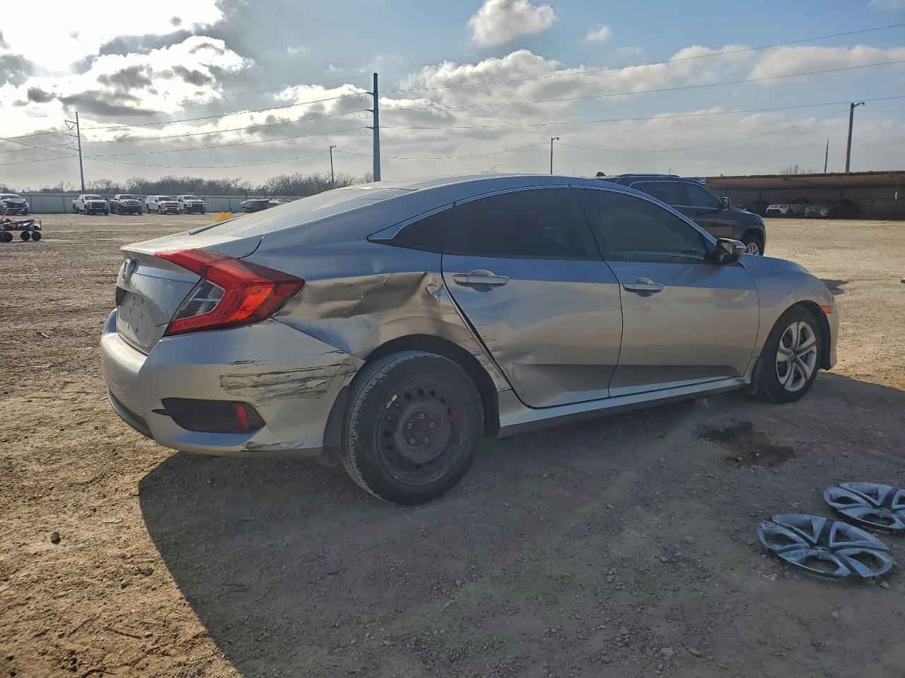 Honda Civic Lx Image 9