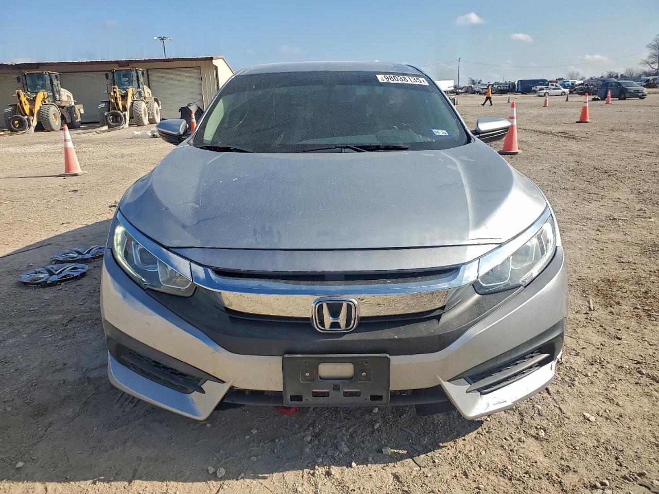 Honda Civic Lx Image 3