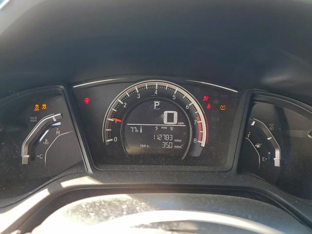 Honda Civic Lx Image 11