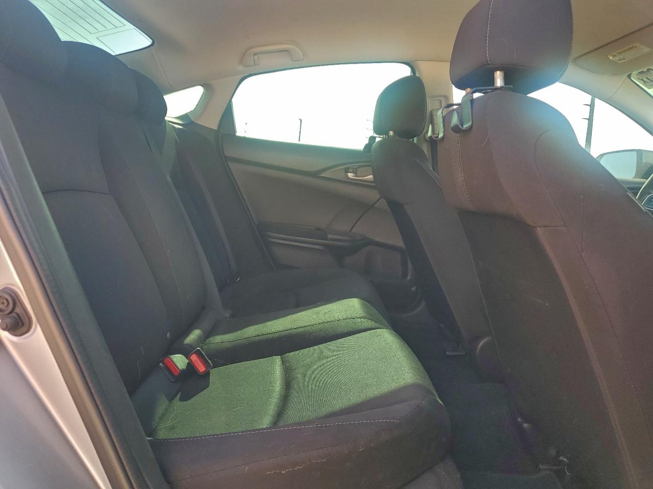 Honda Civic Lx Image 2