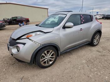  Salvage Nissan JUKE