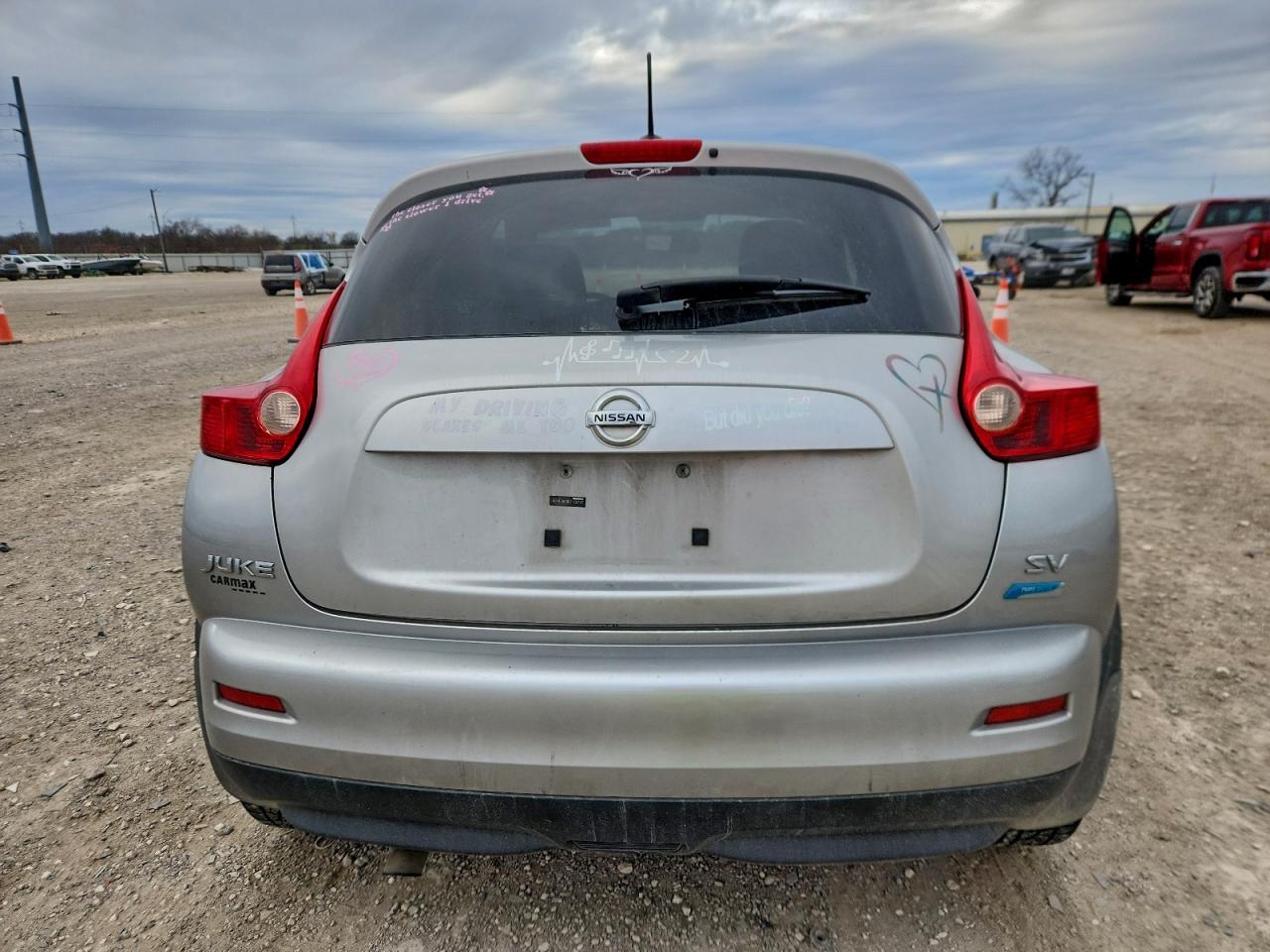 Nissan JUKE S Image 4