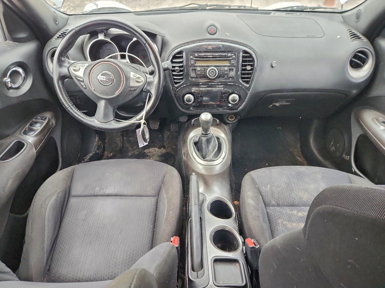 Nissan JUKE S Image 5