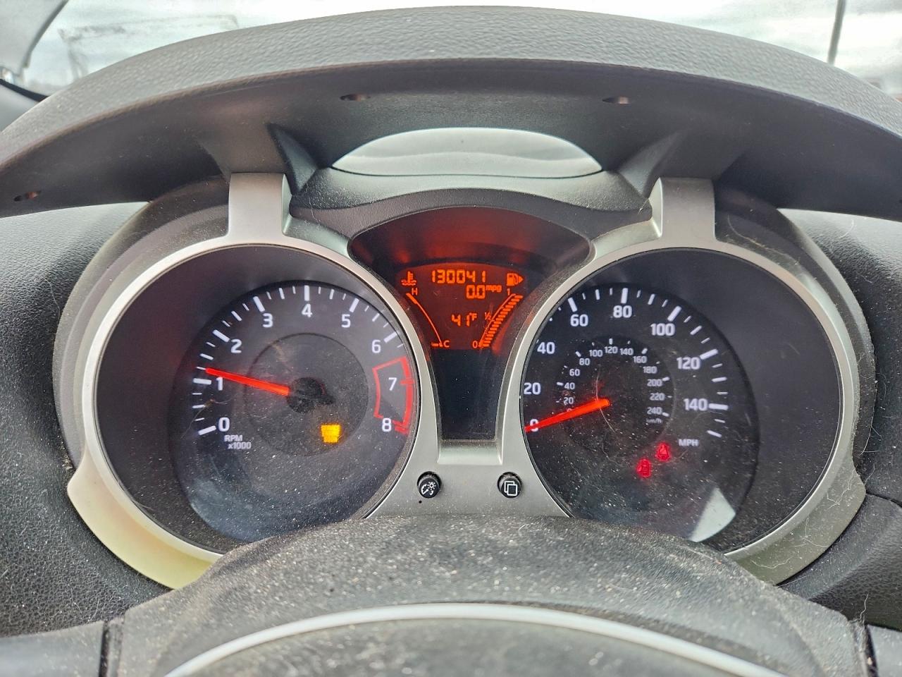 Nissan JUKE S Image 9