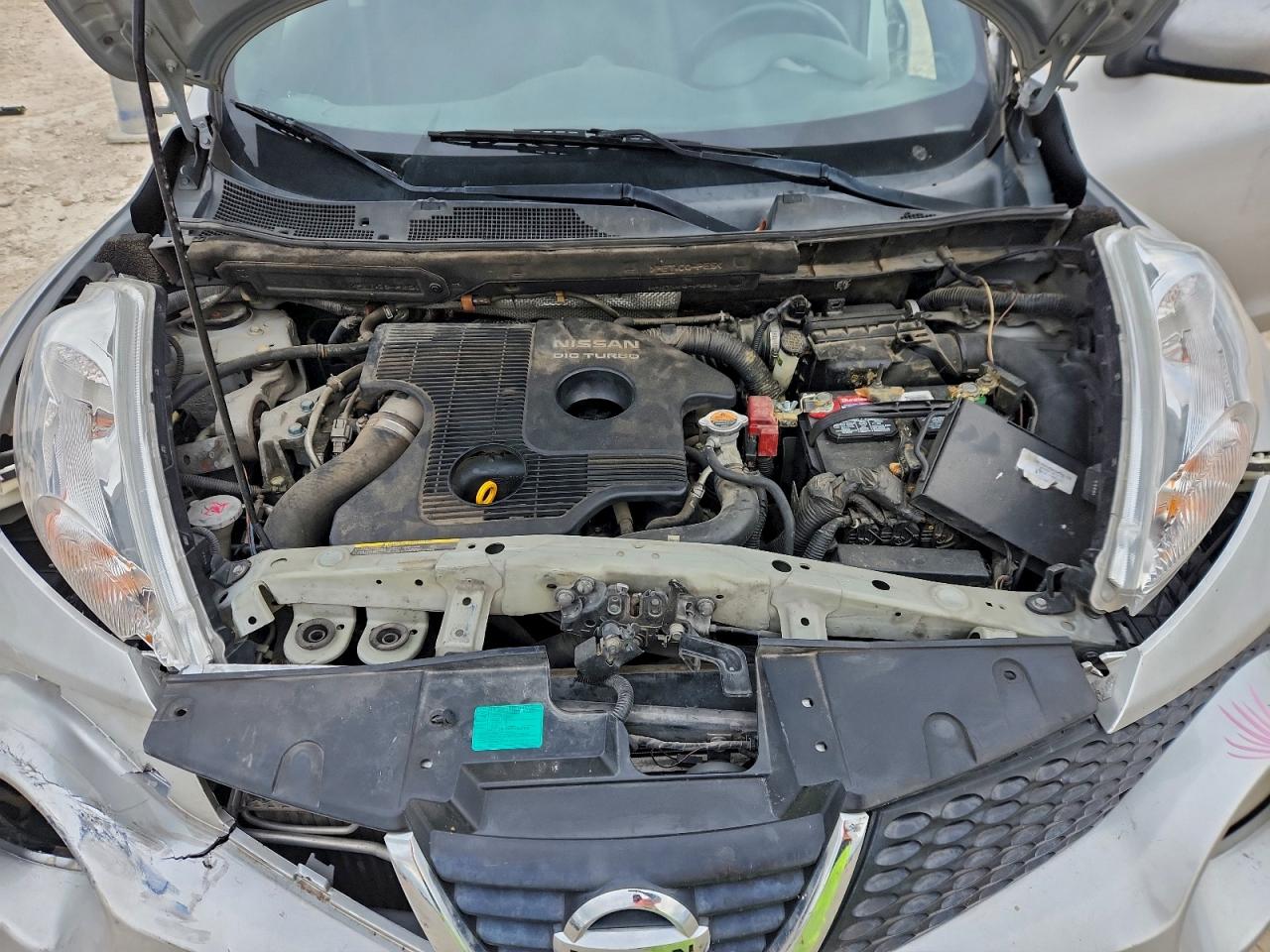 Nissan JUKE S Image 11