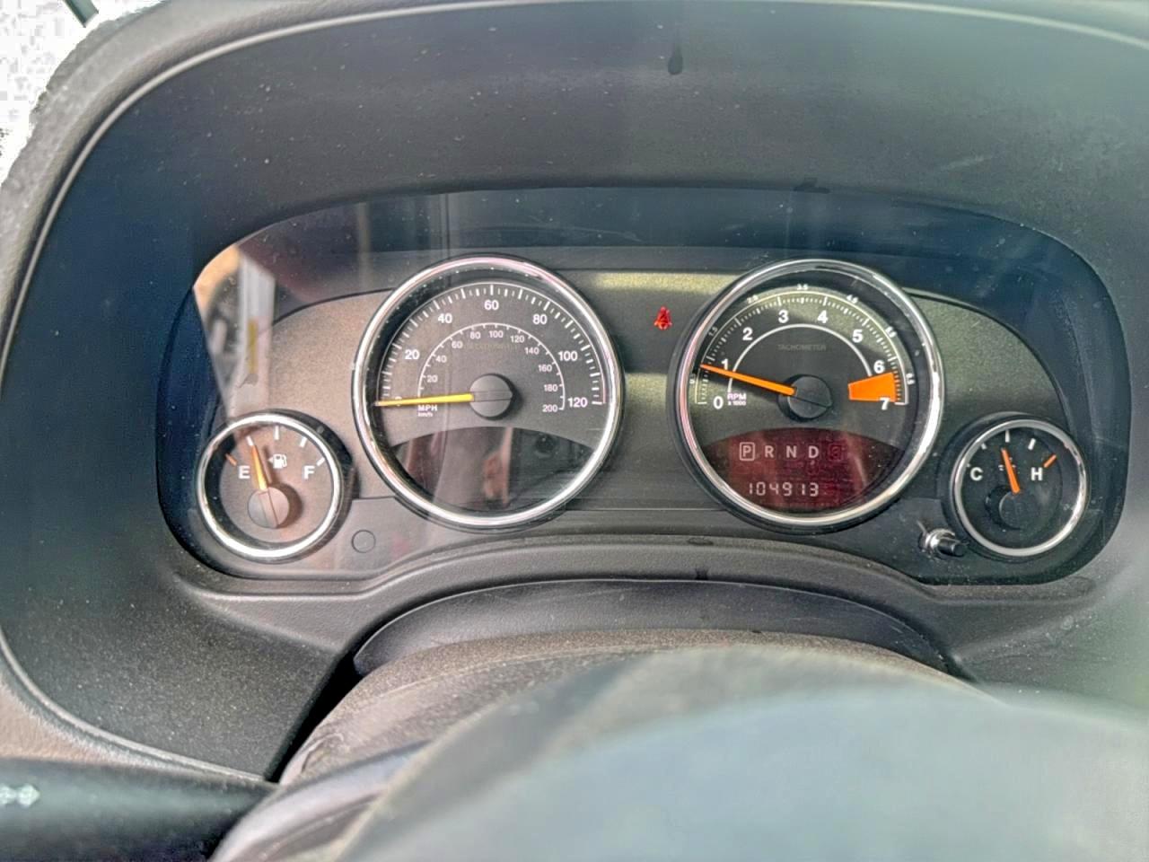 Jeep Compass Latitude Image 9