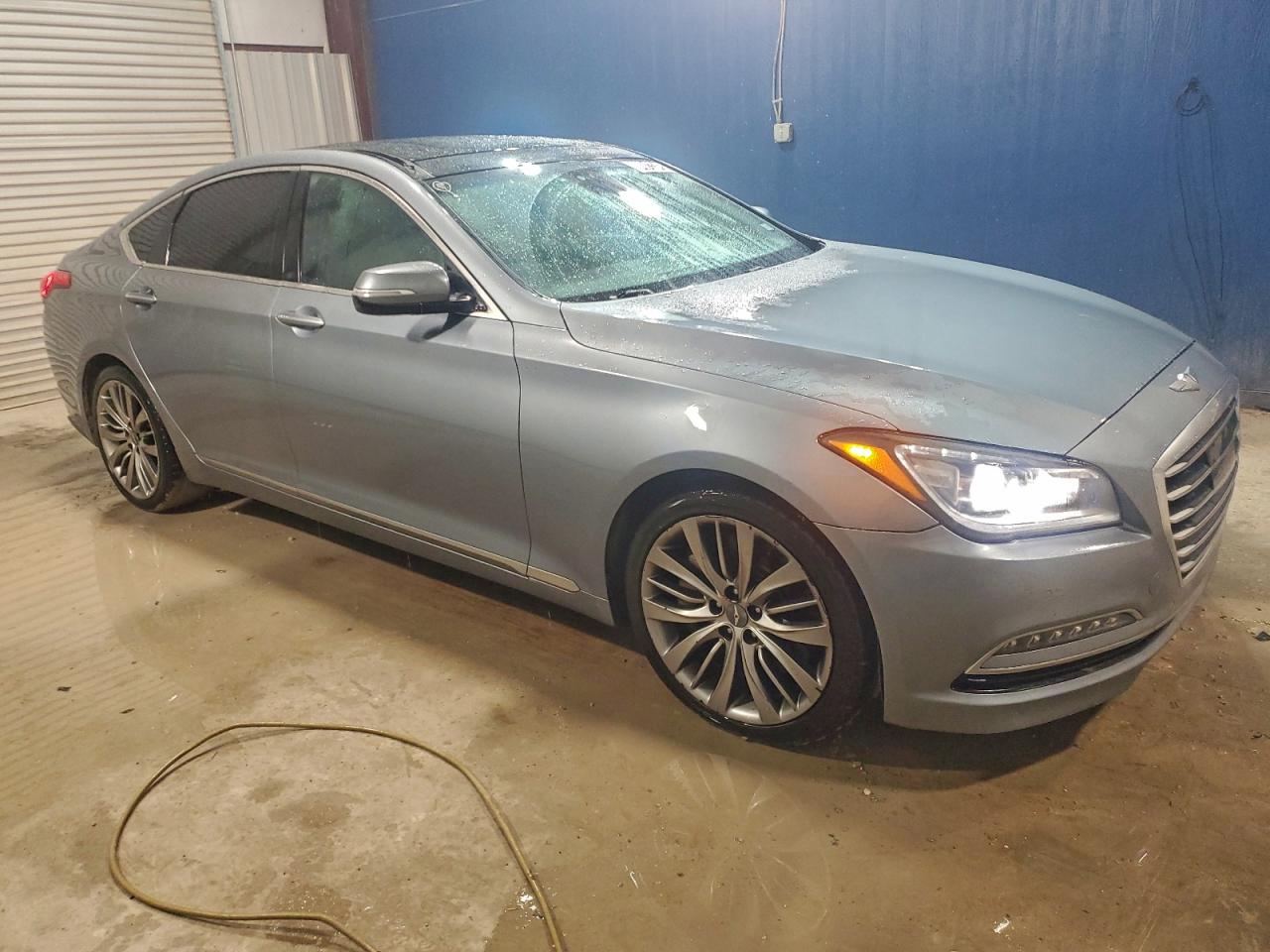 Hyundai Genesis 5.0l Image 5
